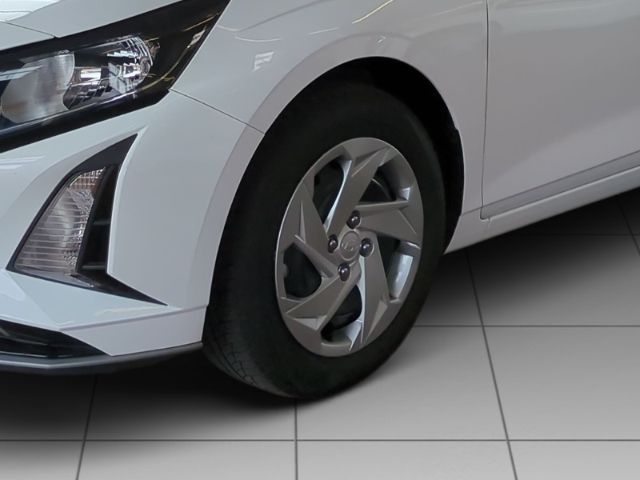 Fahrzeugabbildung Hyundai i20 FL (MY25) 1.0 T-GDI (100 PS) 6-MT 2WD Select