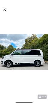 Volkswagen T6 2.0 TDI 4Motion California Beach - VW T6 California Gebrauchtwagen