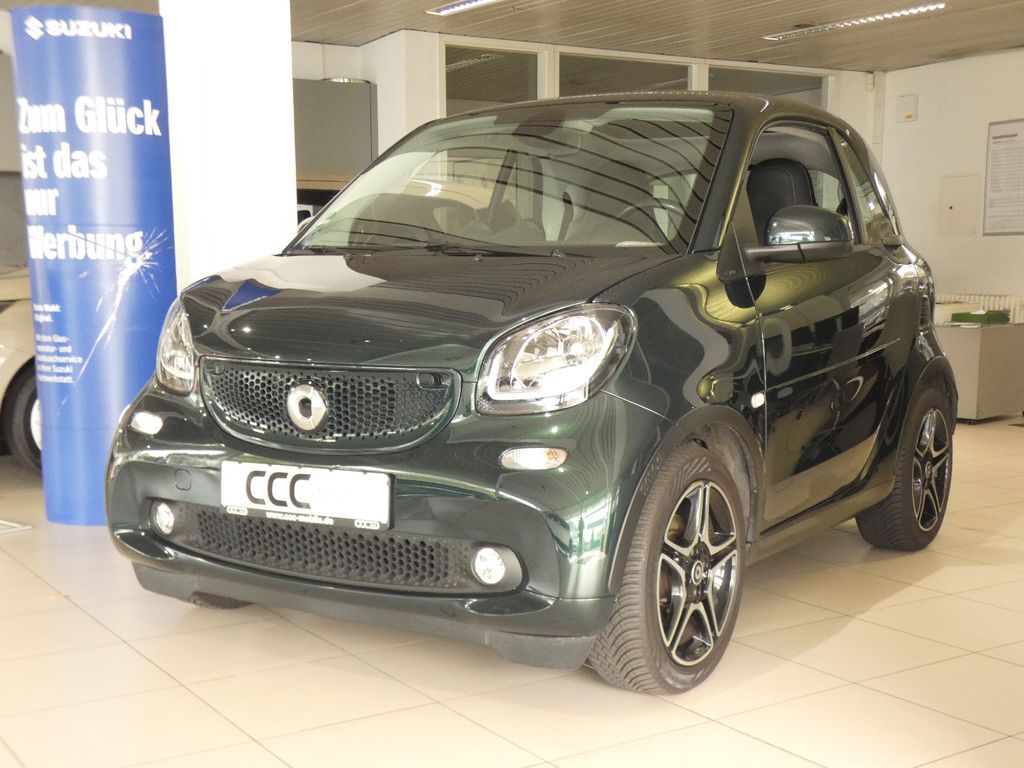 SMART ForTwo – Bild 2