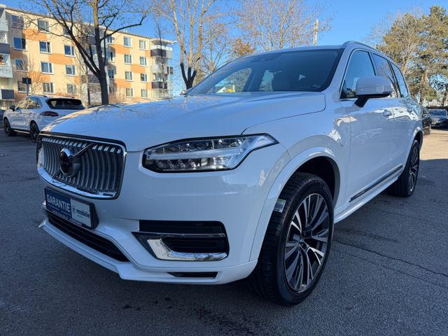 Volvo XC90 Insc Expr Plug-In 7Sitz~Leder~Kam~ACC~