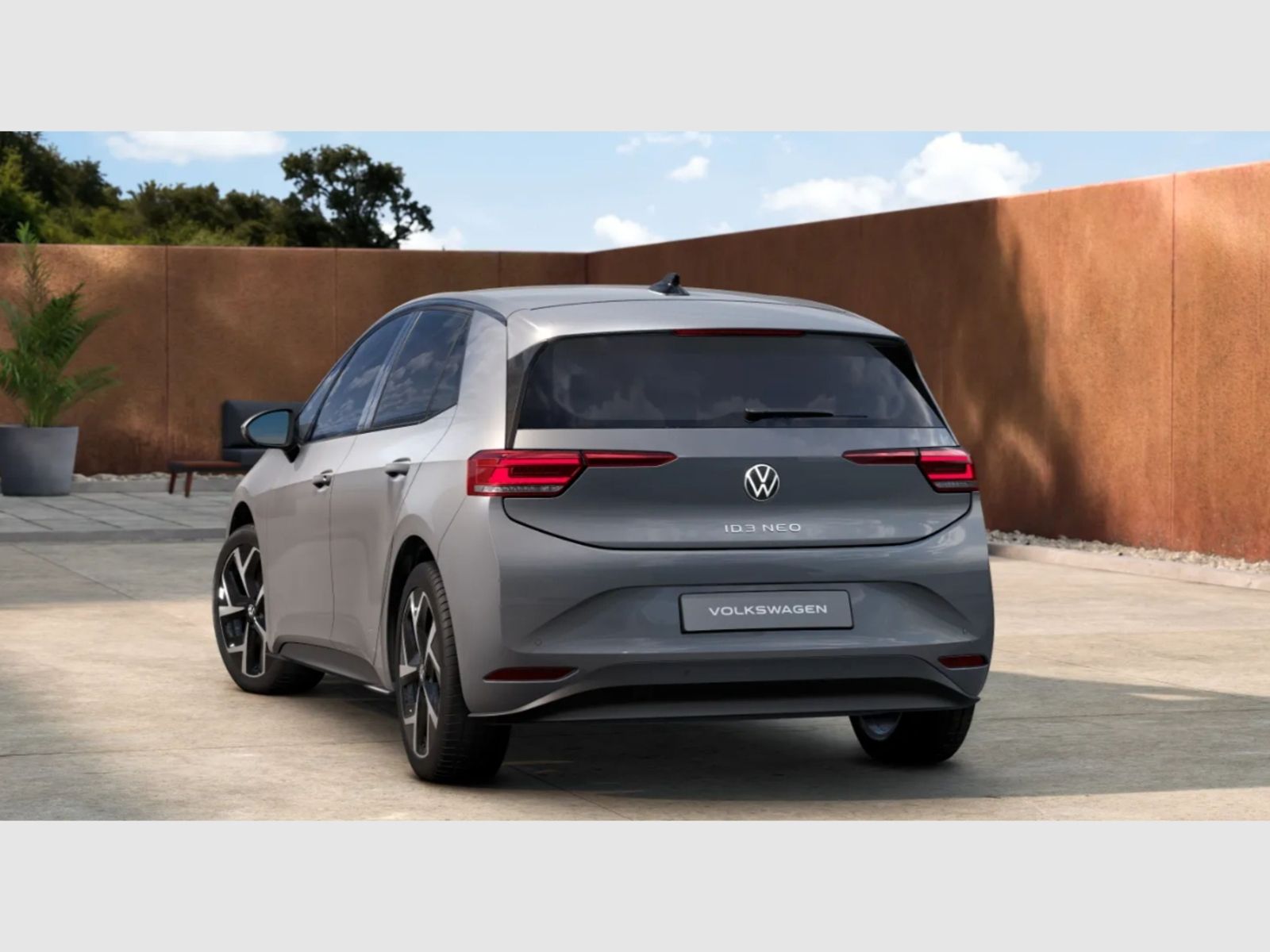 Fahrzeugabbildung Volkswagen ID.3 NEO Life 50 kWh *19" LM-Felge, Ganzjahresre