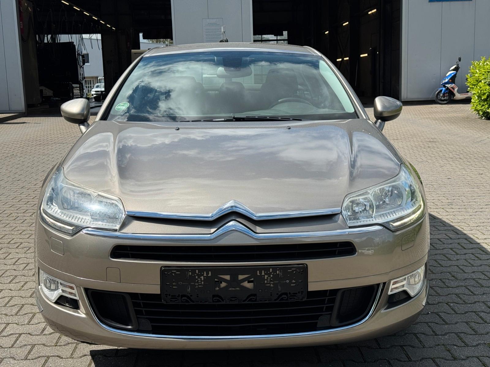 Citroën C5 Lim. Tendance *AHK. *Tempomat *Klima *PDC.