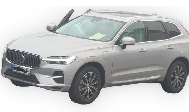 Volvo XC60 Inscription Recharge Plug-In Hybrid AWD