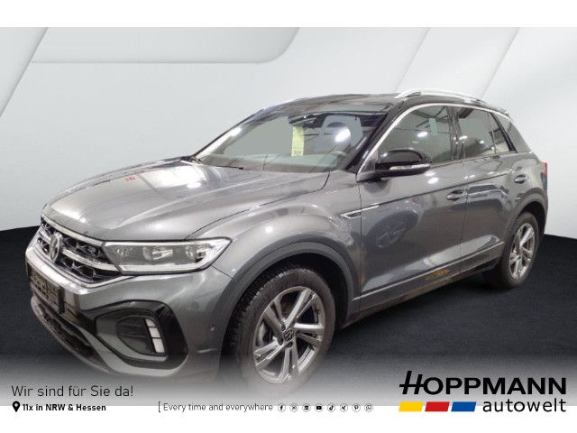 Volkswagen T-Roc R-Line 1.5 TSI AHK Navi Kamera LED
