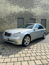 Mercedes-Benz C 320 AVANTGARDE AMG Felgen Vollausstattung - Mercedes-Benz: Avantgarde Felgen