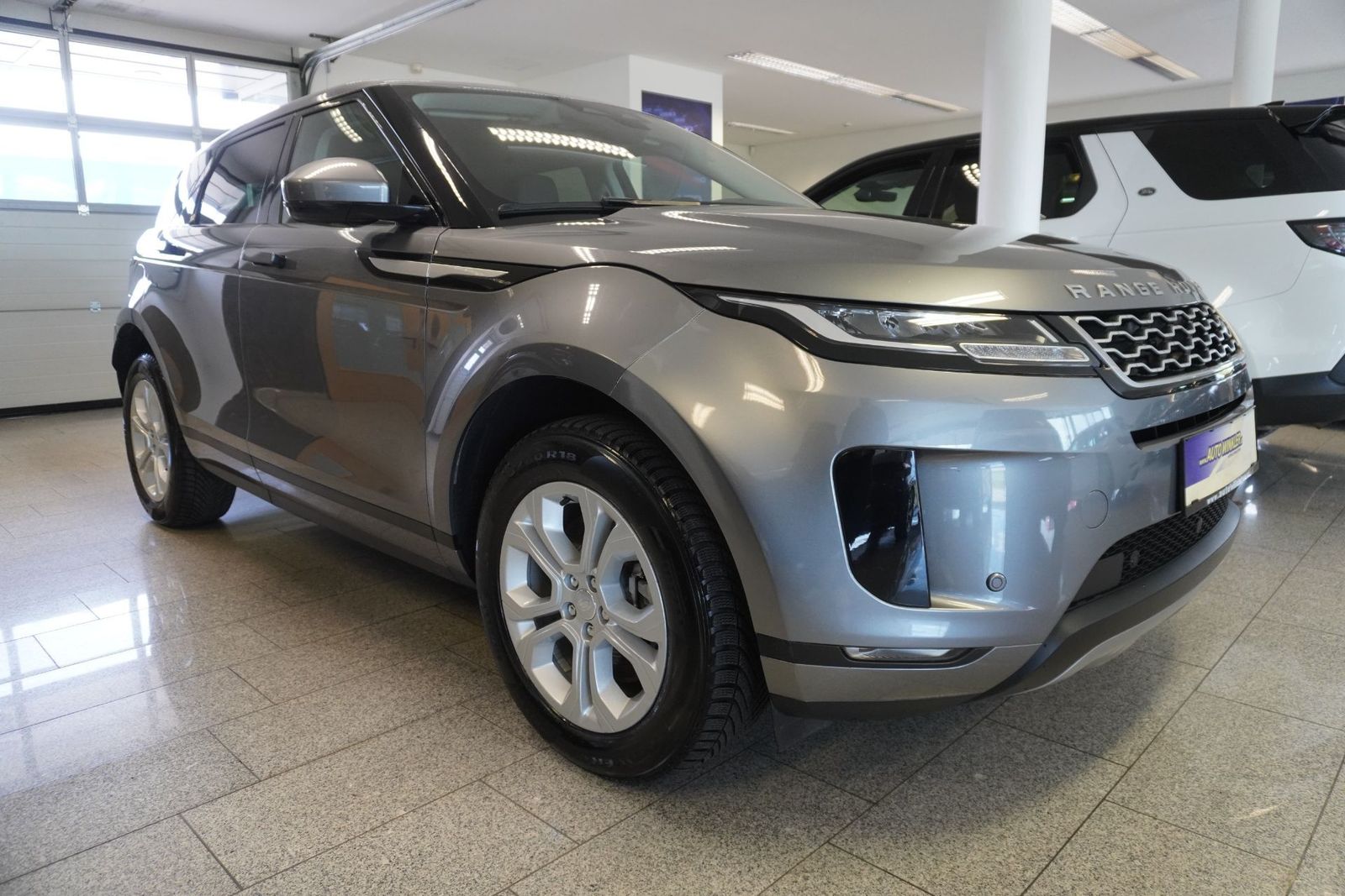 Land Rover Range Rover Evoque P300e PHEV 4WD Aut./LED/Navi imagem 3