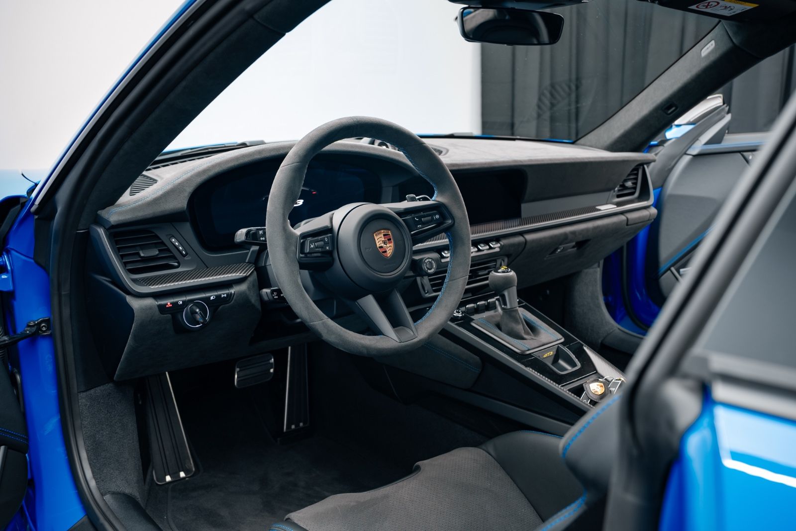 Fahrzeugabbildung Porsche 911 GT3 WEISSACH/CLUBSPORT/MAGNESIUM FELGEN/PCCB