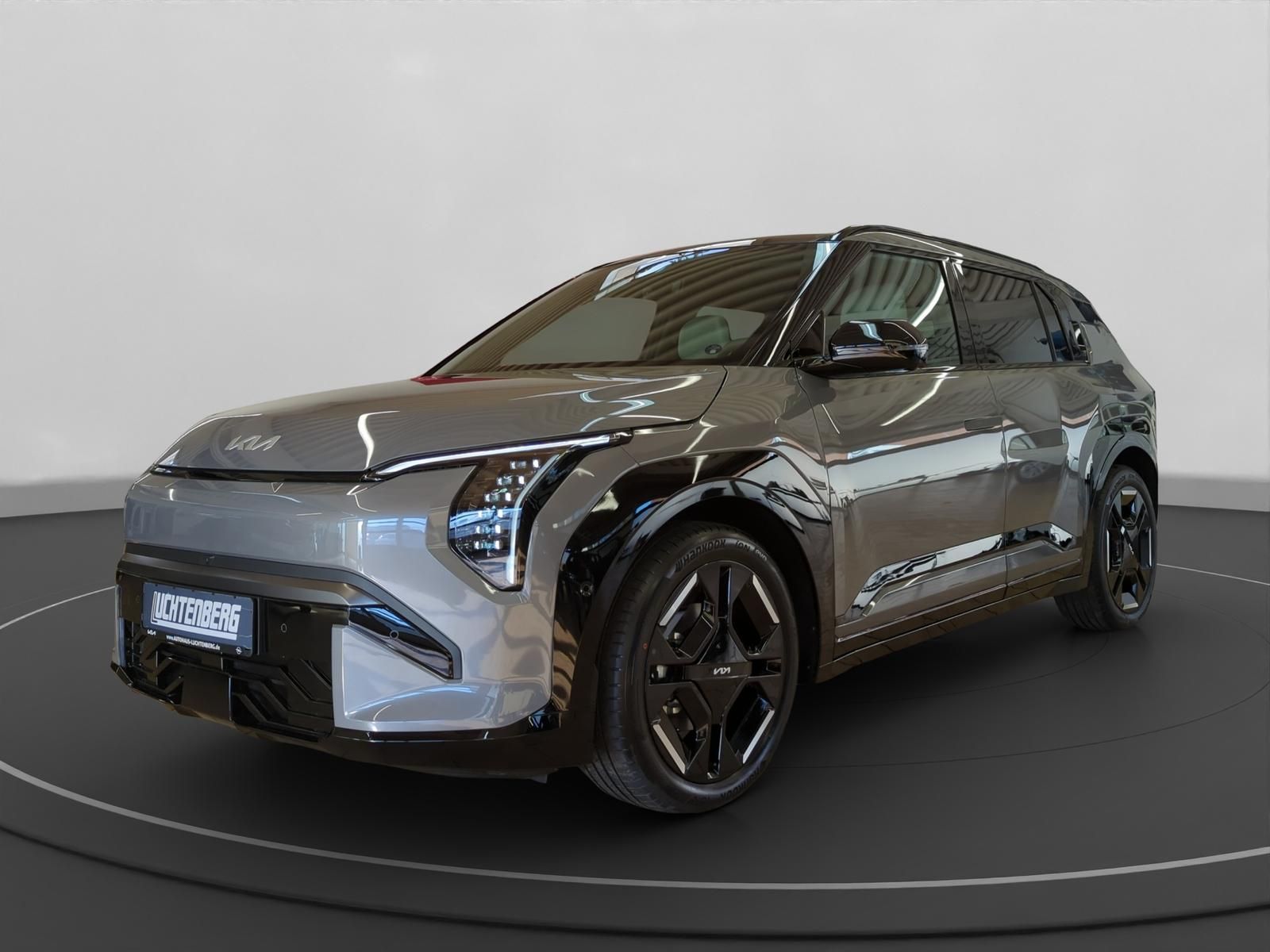 Kia EV3 GT-LINE AWD PANO-DACH+KOMFORT-& DRIVEWISE-PA imagem 2