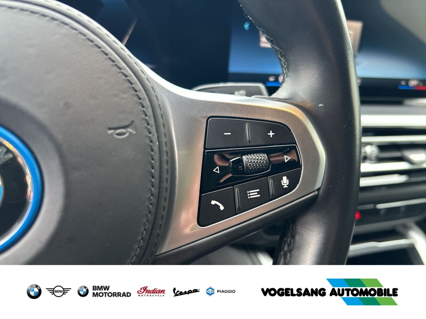 Fahrzeugabbildung BMW i4 eDrive35 Gran Coupe M Sport Anhängerkupplung