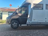 Laika Kreos 5009 Hubstützen 2x Solar AHK. Alde 3020 Lu - Laika Kreos
