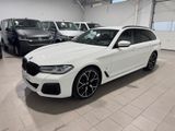BMW 520d Facelift M Sport Automatik AHK Laser 20" - BMW 5er Reihe: Facelift