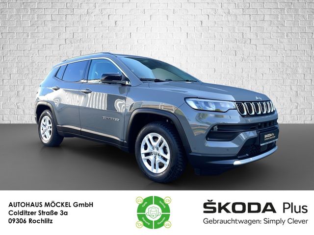 Jeep Compass Limited FWD 1.3 TSI NAVI/Bi-Xenon/Tempo