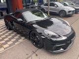 Porsche 718 Boxster Spyder PDK #ALL IN BLACK! 1-HAND! - Porsche Boxster: Black