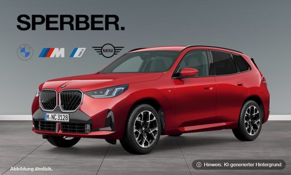 BMW X3 - Bild 1
