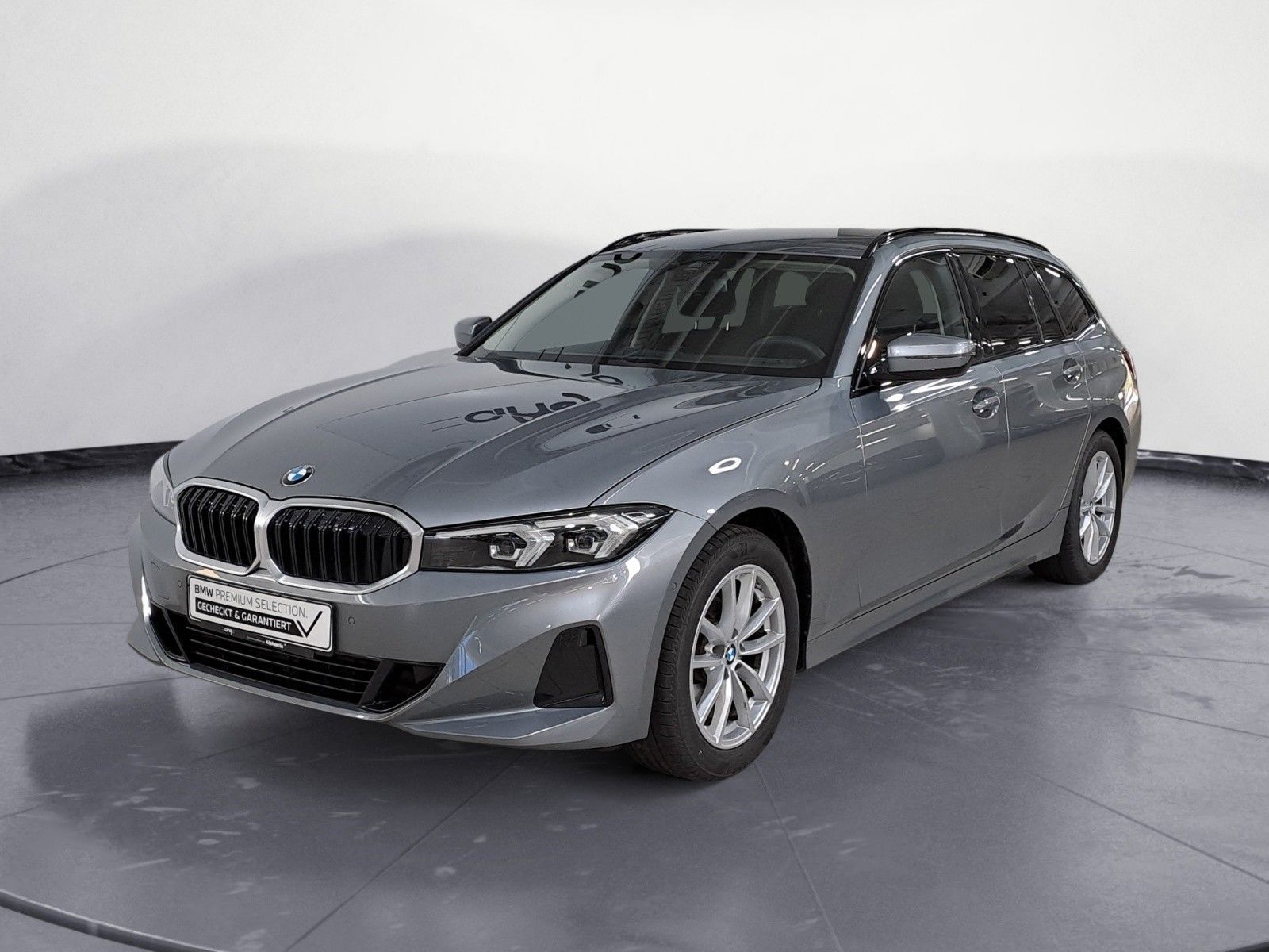 BMW 318i Touring Auto Comfort Paket Sonnenschutz foto 2