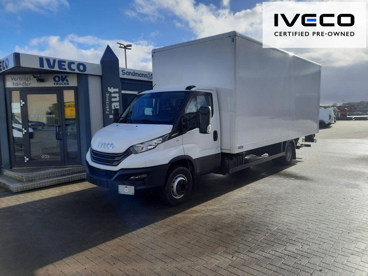 Iveco Daily 70C18HA8/P / Koffer LBW / Klima
