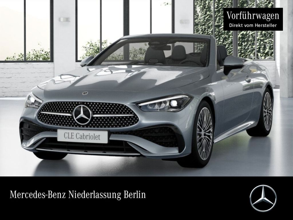 Image of Mercedes-Benz CLE 200