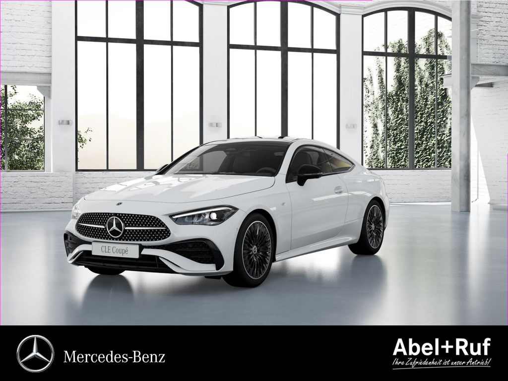 Image of Mercedes-Benz CLE 300