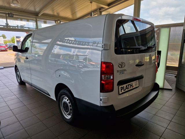 Toyota Proace (Verso)  L2 Kasten Meister | Toyota Pro Touch