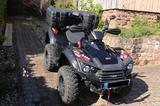 TGB Blade 550 EFI ECO LOF - TGB QUAD BLADE 550