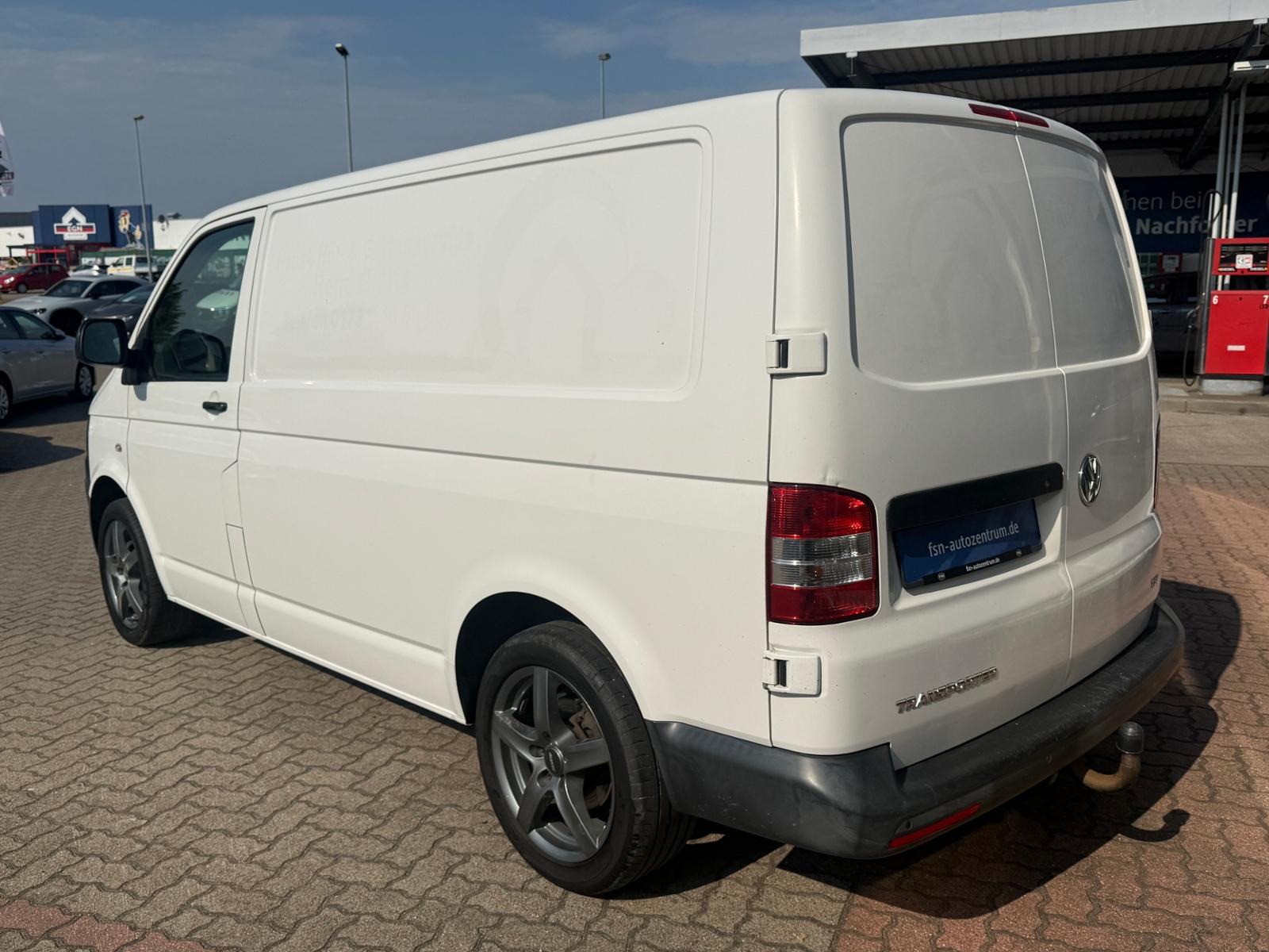 Volkswagen T5 2.0 TDI Kasten
