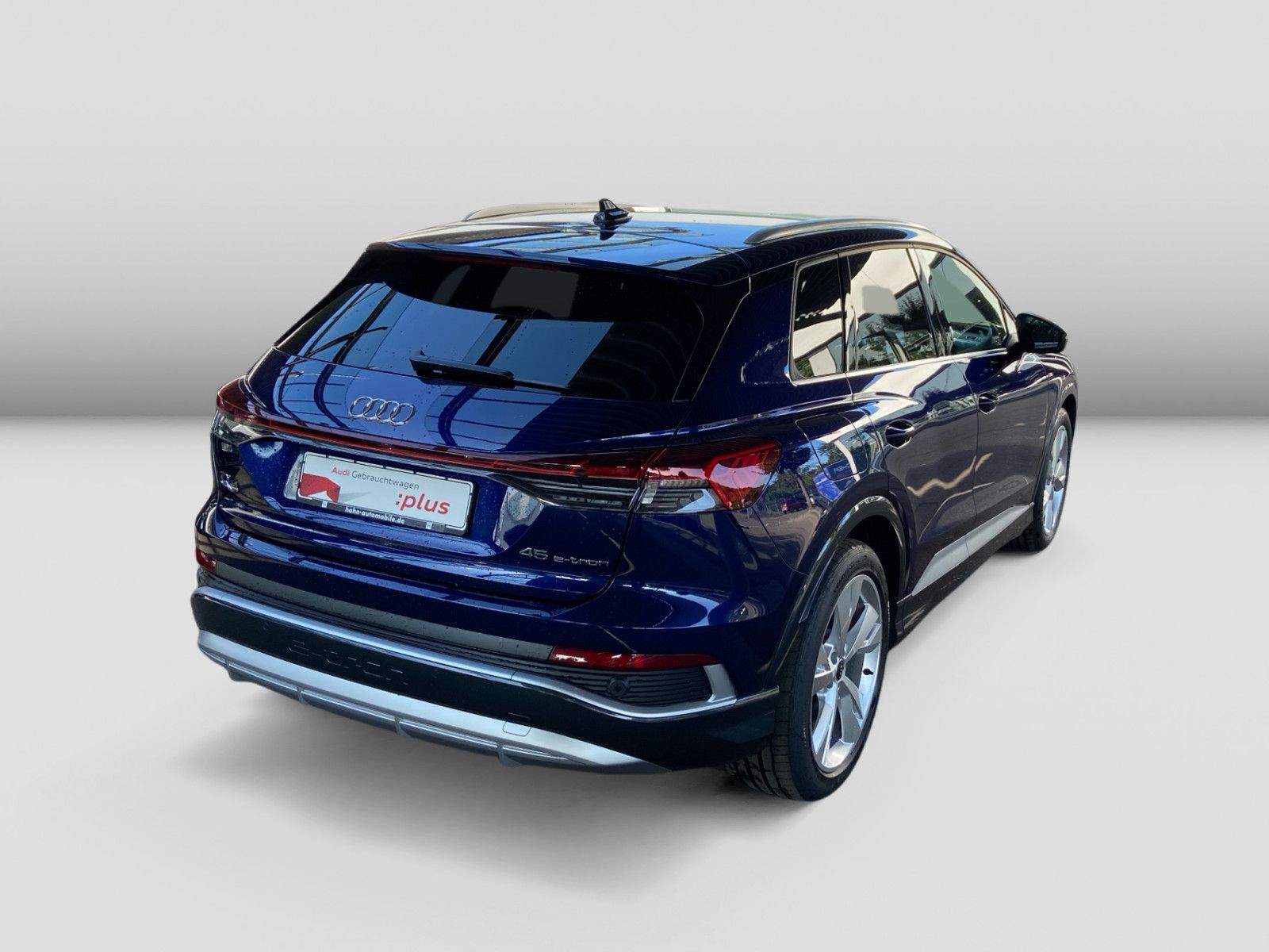 Audi Q4 45 e-tron S-trc S-Line LED Navi Sitzh Einpark foto 4