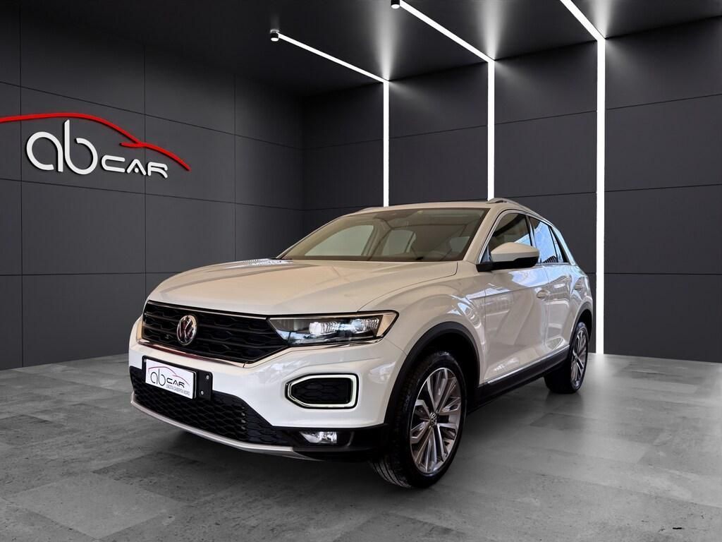 VW Volkswagen T-Roc 1.6 tdi Style