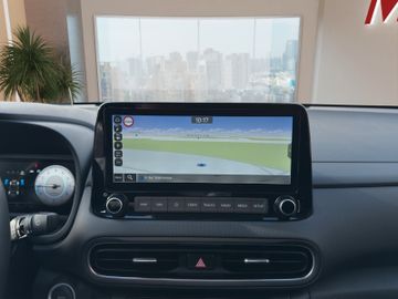 Hyundai KONA 1.6 T-GDI 4WD DCT Sitzheizung Kamera AHK