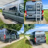 Westfalia Columbus 640E Vollausstattung, Clesana, Solar  - Westfalia Kastenwagen Columbus