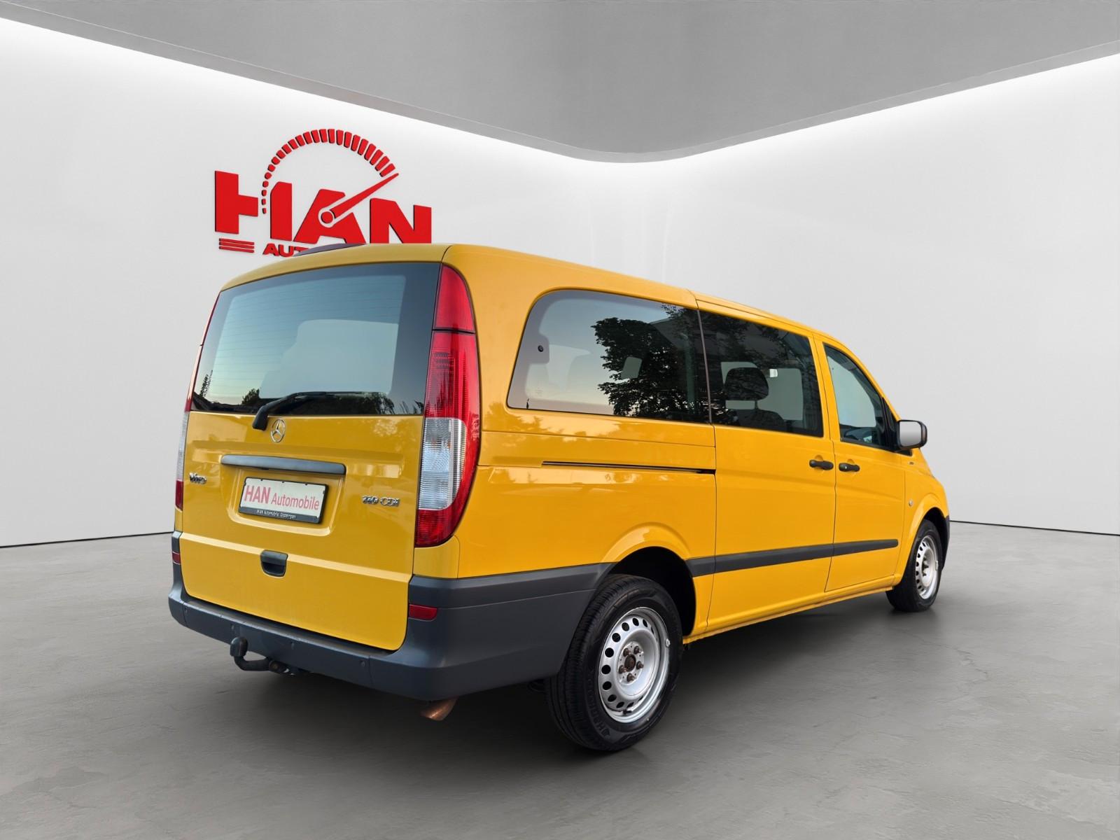 Mercedes-Benz Vito Kombi 110 CDI lang/Klima/PDC