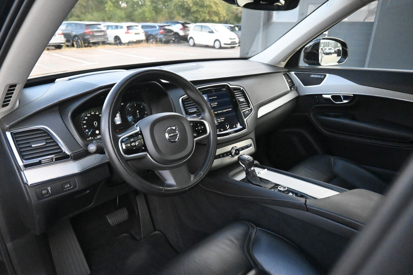 Fahrzeugabbildung Volvo XC90 D5 AWD Inscription*LED*PANO*STHZ*AHK
