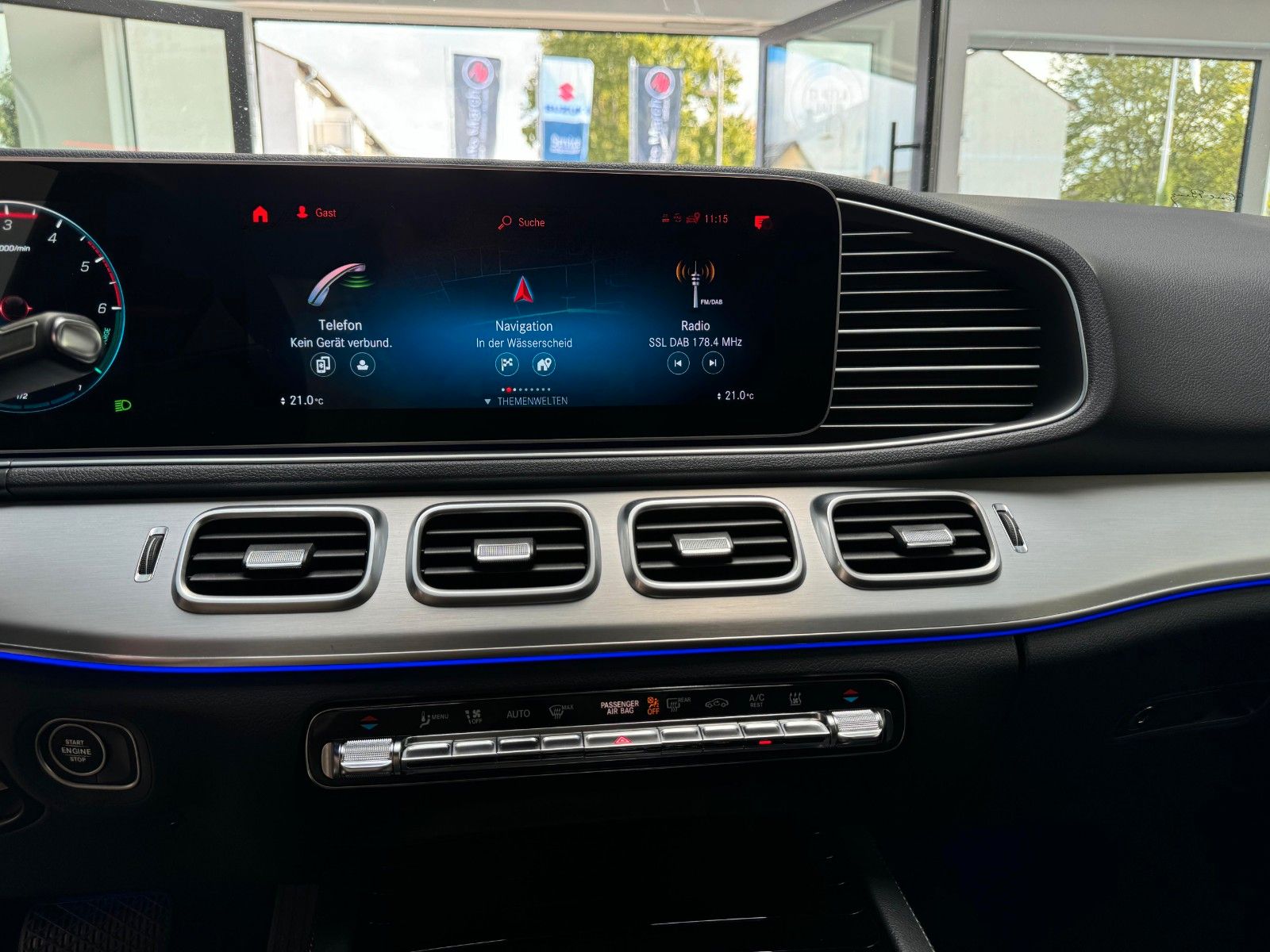 Fahrzeugabbildung Mercedes-Benz GLE 350de*4Matic*AHK*360**LED*Memory*