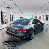 Mercedes-Benz E 200 Avantgarde - Mercedes-Benz E 200 mit Benzin-Antrieb: Limousine