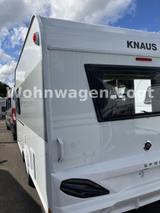 Knaus Sport 400 LK *1.350 kg, Querbett., Glattblech..* - Wohnwagen 350