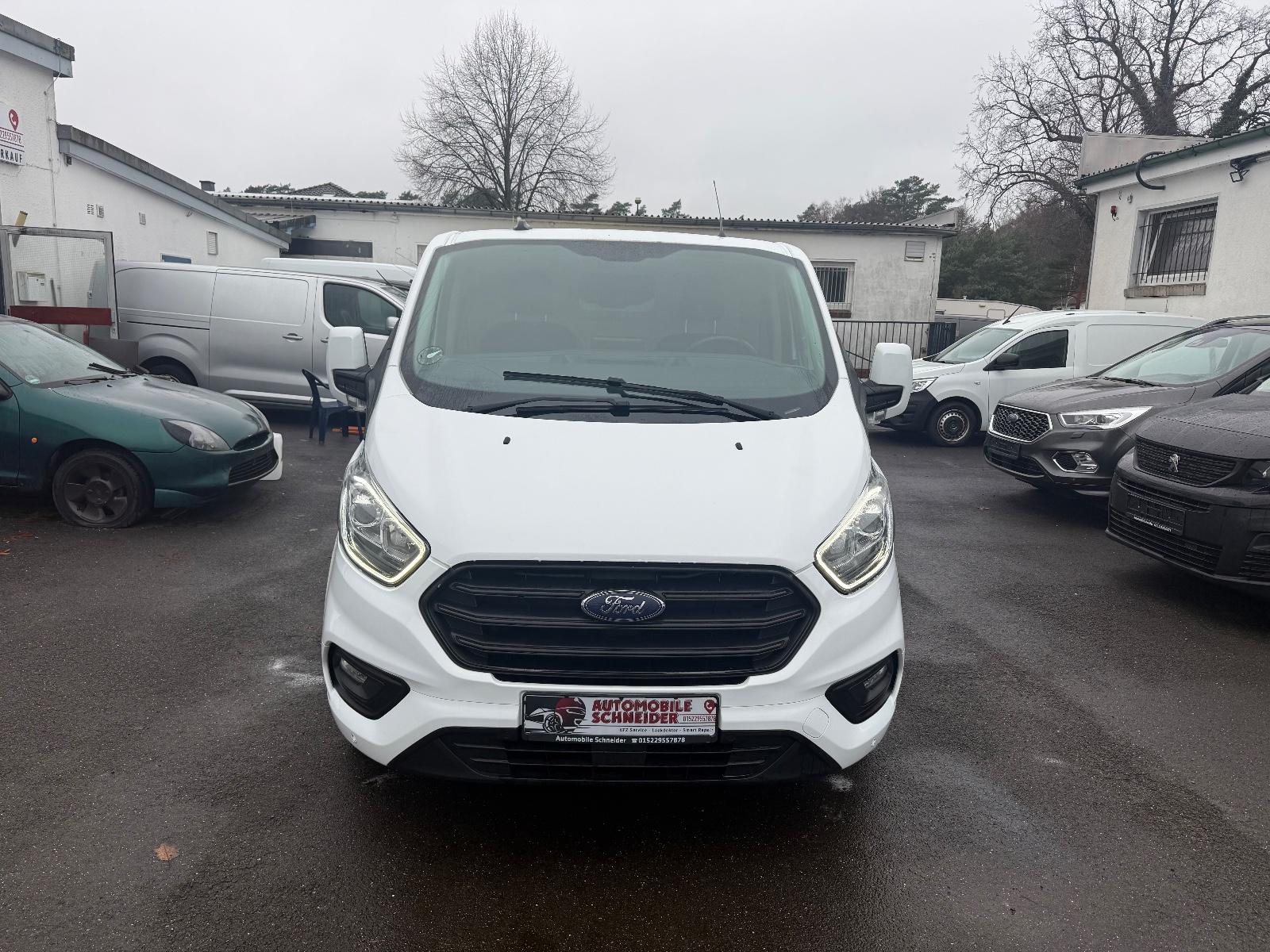 Ford Transit Custom Kasten 280 L1 Trend