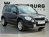 Skoda Yeti 2.0 TDi Elegance NAVI*PANO*LEDER*KLIMA*SHZ* - Skoda Yeti: 2.0