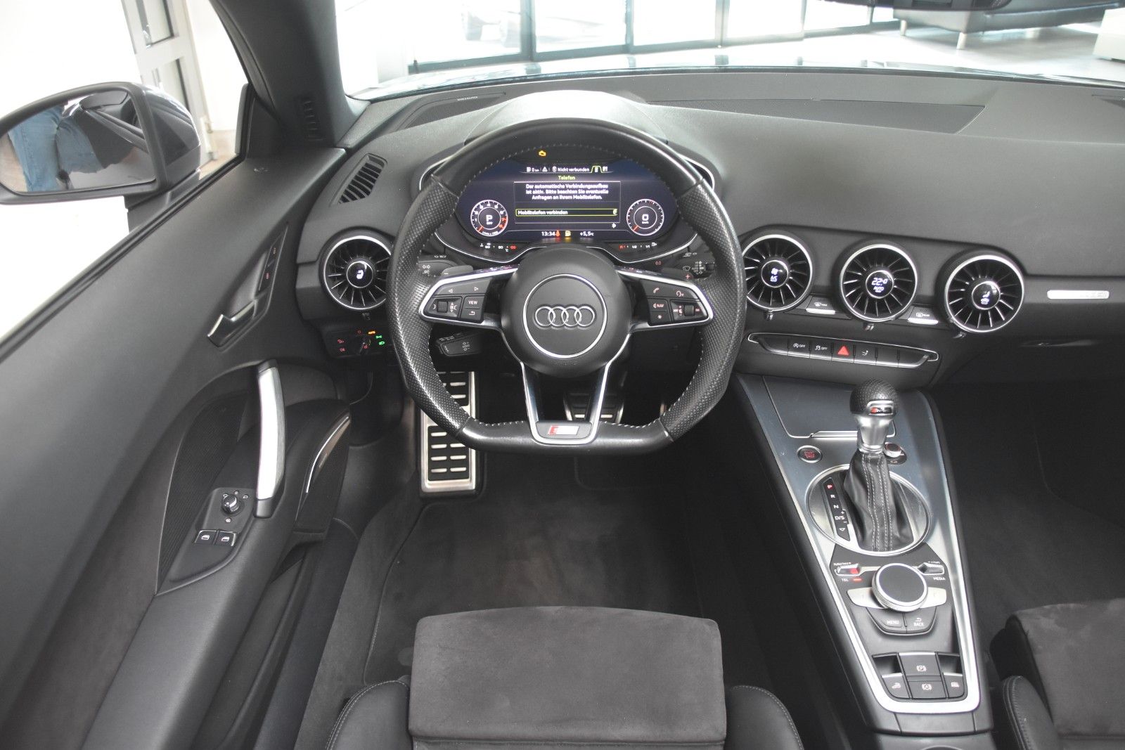 Audi TT 2.0 TFSI Quattro S-Line DSG LED Navi B&O PDC foto 17