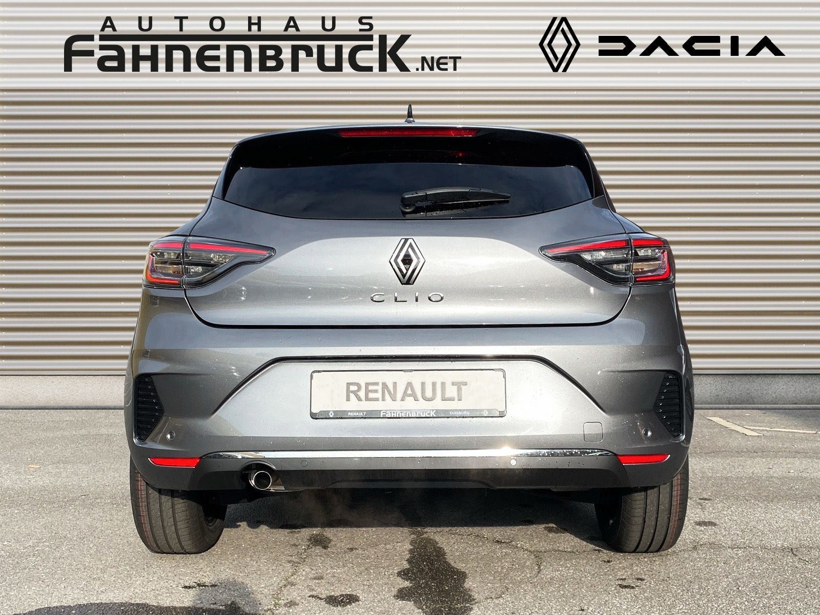 Renault Clio - Bild 4