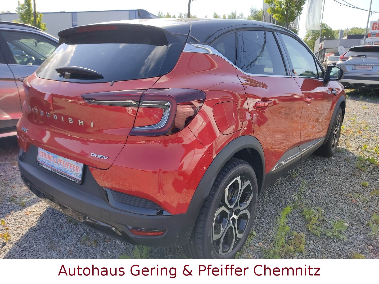 Mitsubishi ASX 1.6 Plug-In Hybrid Top imagem 3