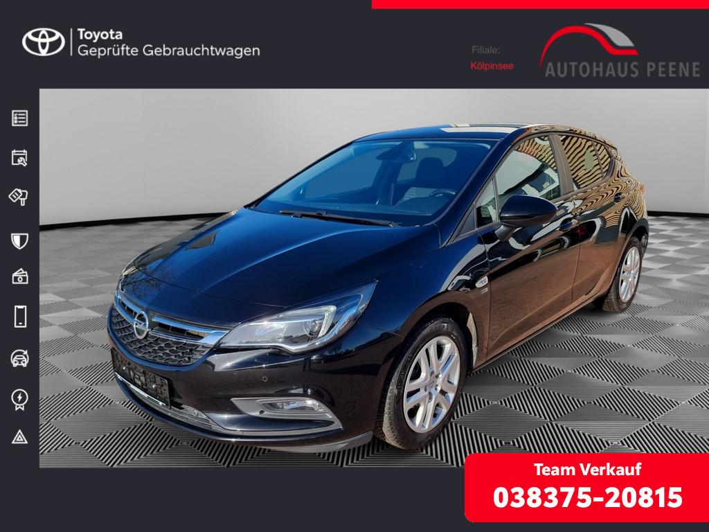 Opel Astra K Lim. 5-trg. 1.4 120 Jahre Start/Stop