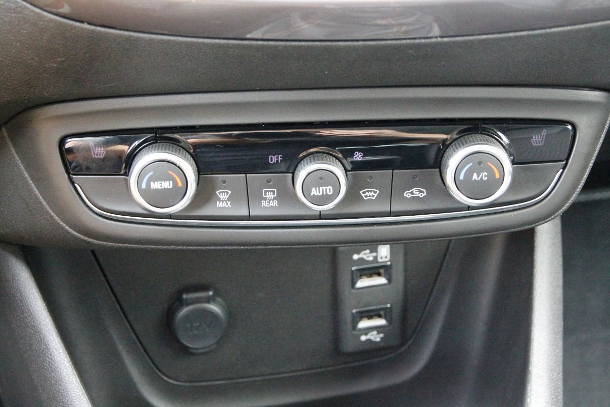 Fahrzeugabbildung Opel Crossland (X) Ultimate