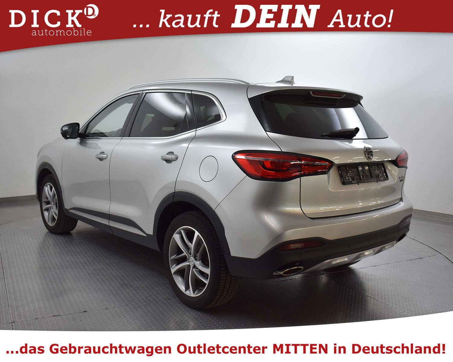 MG EHS PHEV 1.5 T-GDI Luxury  LED+PANO+SHZ+ACC+360° - Image 5
