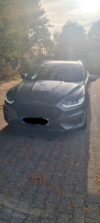 Image of Ford Mondeo