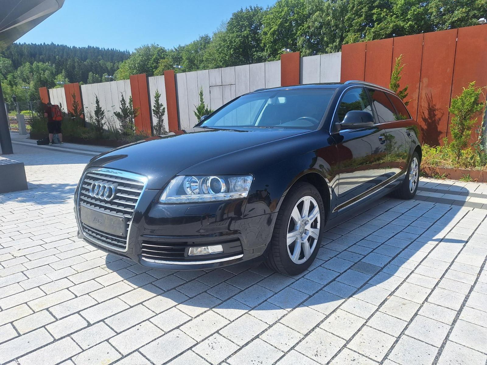 Audi A6 2011 — engine 1.968 cm³, 170 HP (125kW)