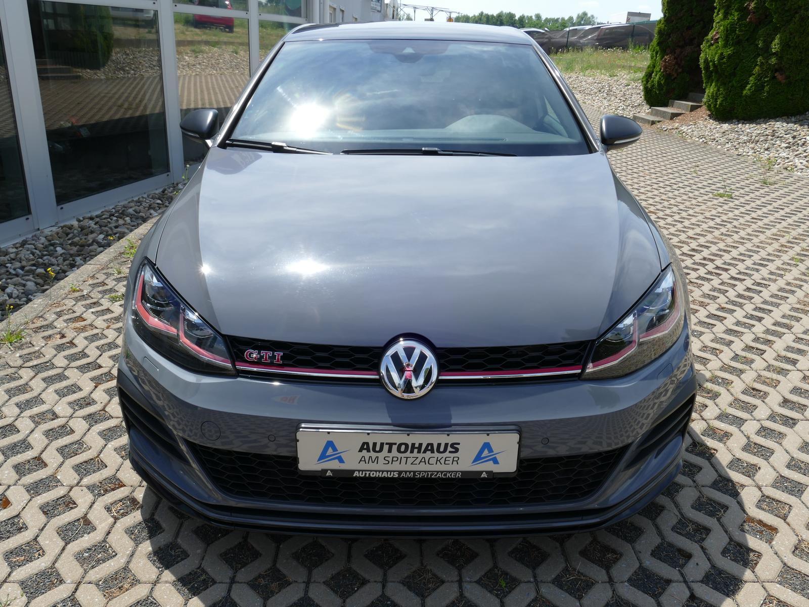 Volkswagen Golf 2.0 TSI GTI TCR LED NAVI, миниатюра 5