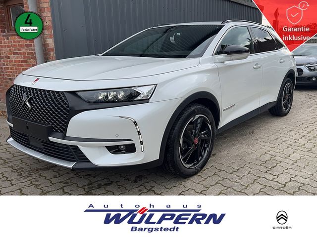 DS Automobiles DS 7 CROSSBACK Performance Line 1.6 PureTech 180