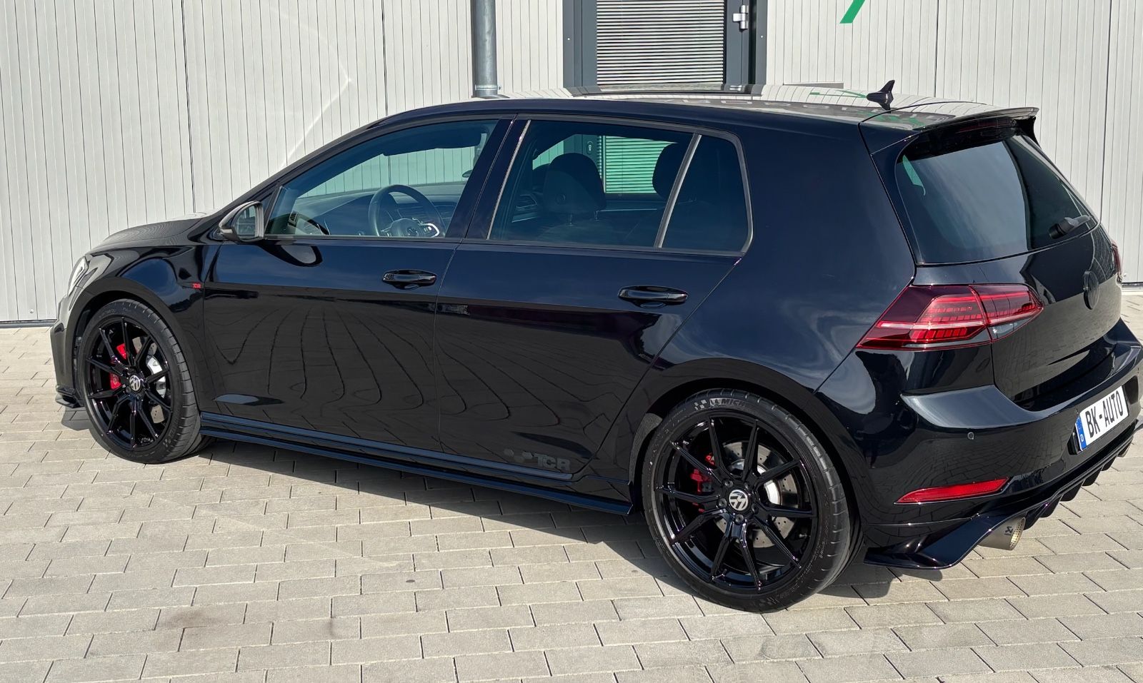 Volkswagen Golf VII GTI TCR Navi Akra LED CarPlay 19zoll foto 11