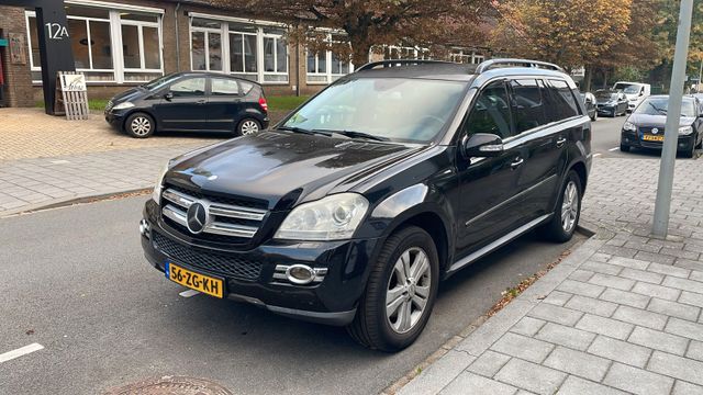 Mercedes-Benz GL 420 CDI 4MATIC -