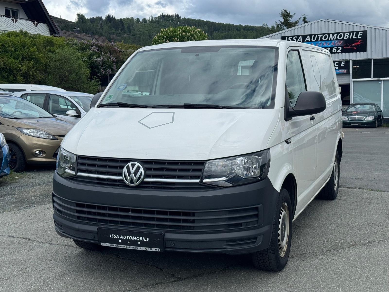 Volkswagen T6 Transporter Kasten EcoProfi 2,0 TDI/Automatik
