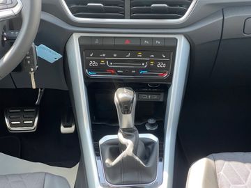 Volkswagen T-Roc Goal 1,5l TSI 150 PS 7-Gang-DSG
